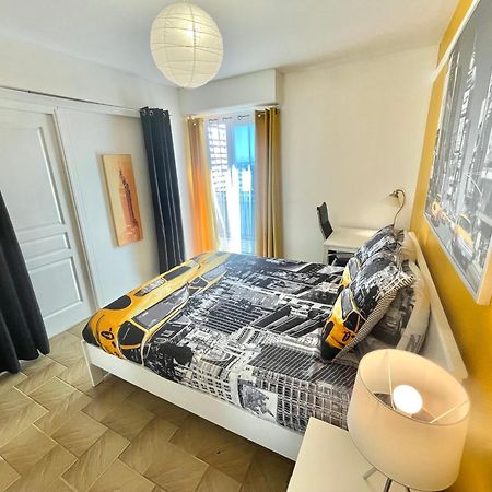 Chambre Privee En Colocation Dans Un Appartement Au Centre De Rillieux La Pape Zewnętrze zdjęcie