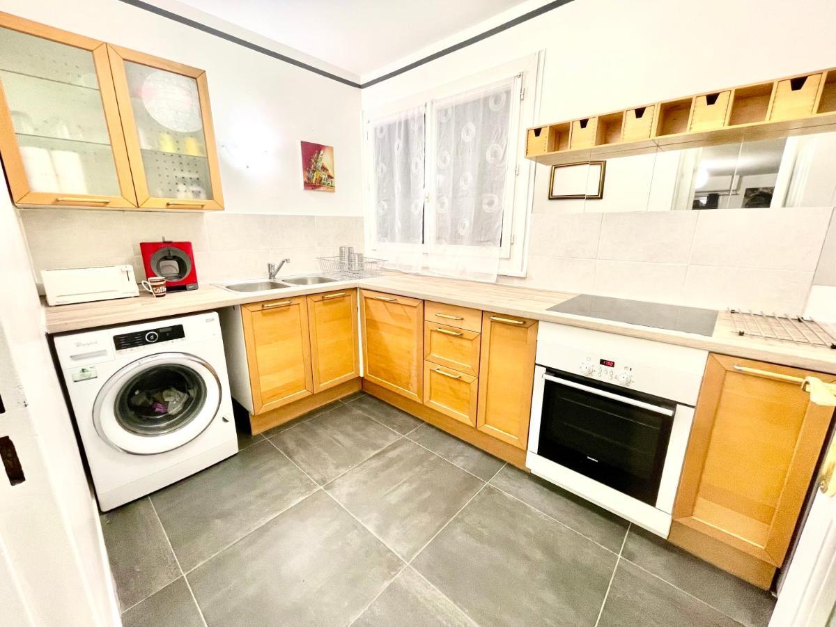 Chambre Privee En Colocation Dans Un Appartement Au Centre De Rillieux La Pape Zewnętrze zdjęcie