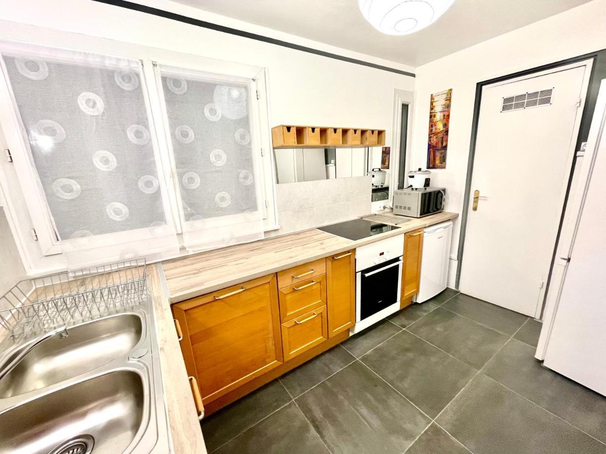 Chambre Privee En Colocation Dans Un Appartement Au Centre De Rillieux La Pape Zewnętrze zdjęcie
