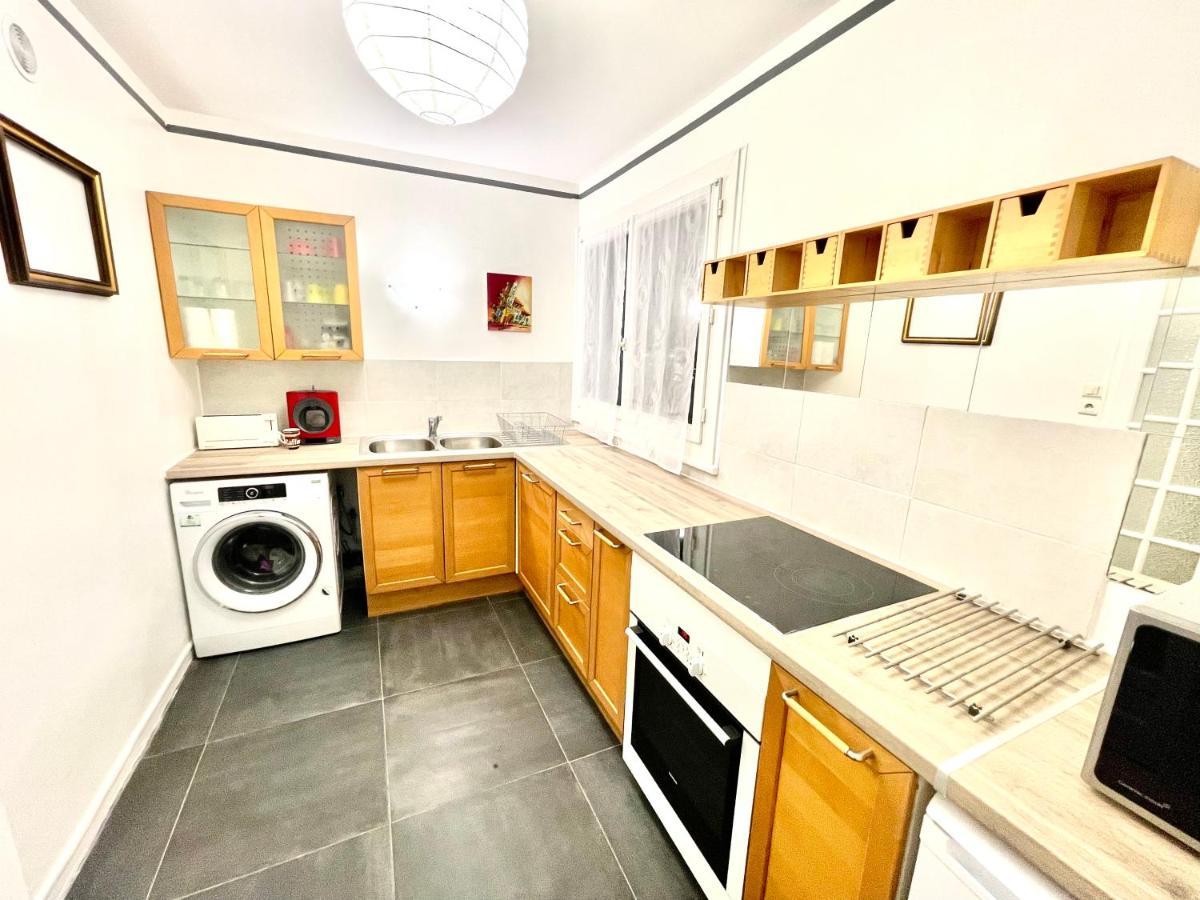 Chambre Privee En Colocation Dans Un Appartement Au Centre De Rillieux La Pape Zewnętrze zdjęcie