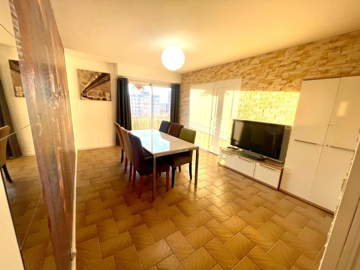 Chambre Privee En Colocation Dans Un Appartement Au Centre De Rillieux La Pape Zewnętrze zdjęcie