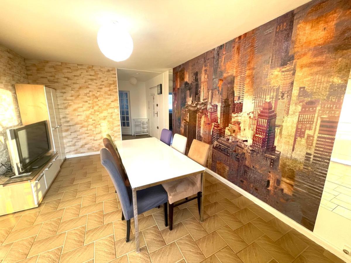 Chambre Privee En Colocation Dans Un Appartement Au Centre De Rillieux La Pape Zewnętrze zdjęcie