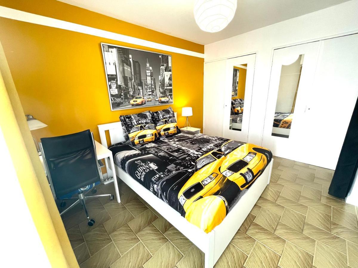 Chambre Privee En Colocation Dans Un Appartement Au Centre De Rillieux La Pape Zewnętrze zdjęcie