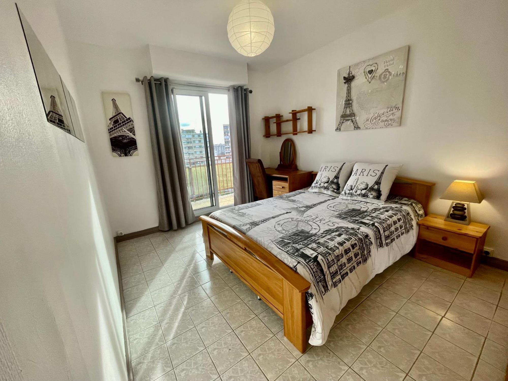 Chambre Privee En Colocation Dans Un Appartement Au Centre De Rillieux La Pape Zewnętrze zdjęcie