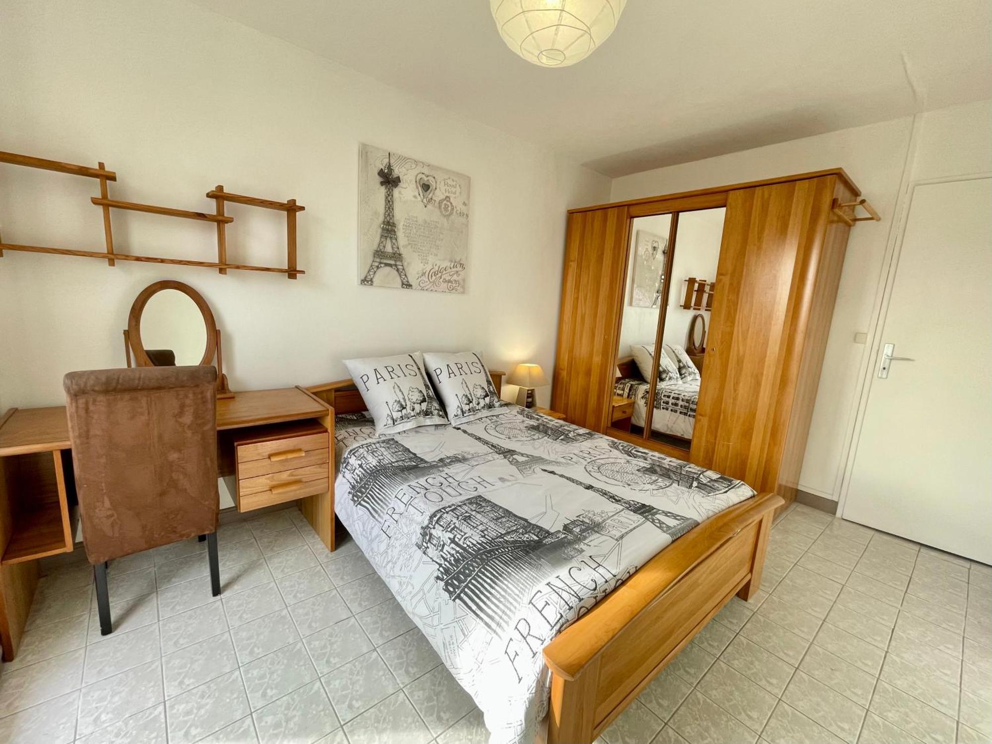 Chambre Privee En Colocation Dans Un Appartement Au Centre De Rillieux La Pape Zewnętrze zdjęcie