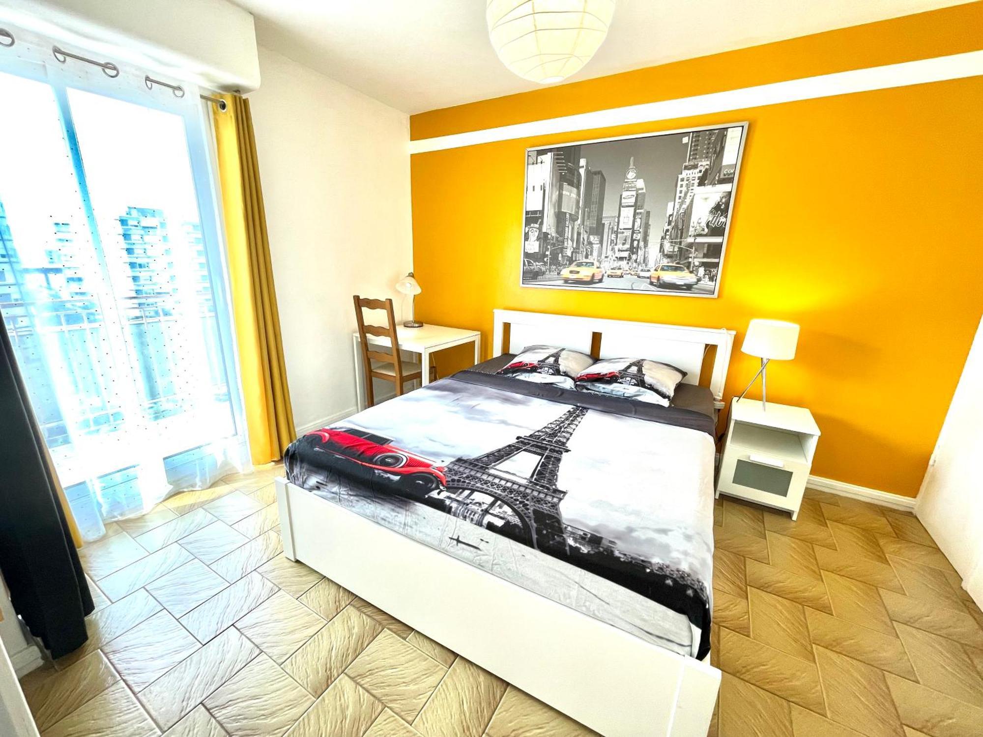 Chambre Privee En Colocation Dans Un Appartement Au Centre De Rillieux La Pape Zewnętrze zdjęcie