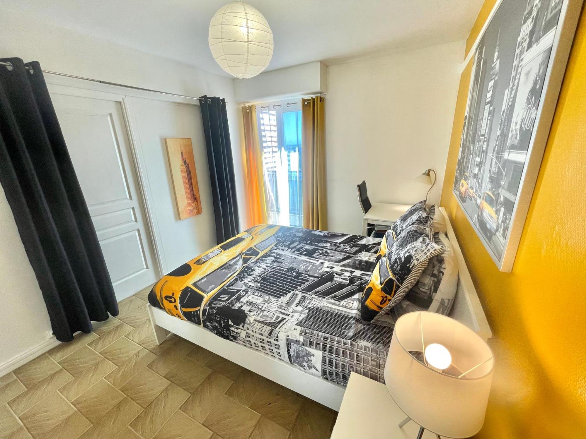 Chambre Privee En Colocation Dans Un Appartement Au Centre De Rillieux La Pape Zewnętrze zdjęcie