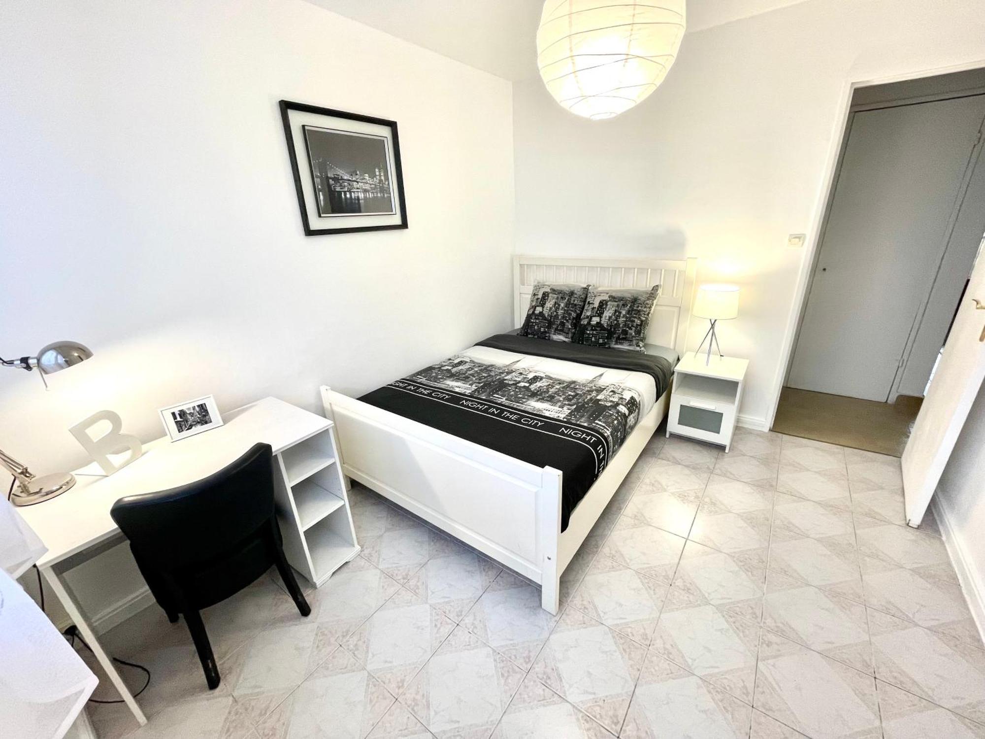 Chambre Privee En Colocation Dans Un Appartement Au Centre De Rillieux La Pape Zewnętrze zdjęcie
